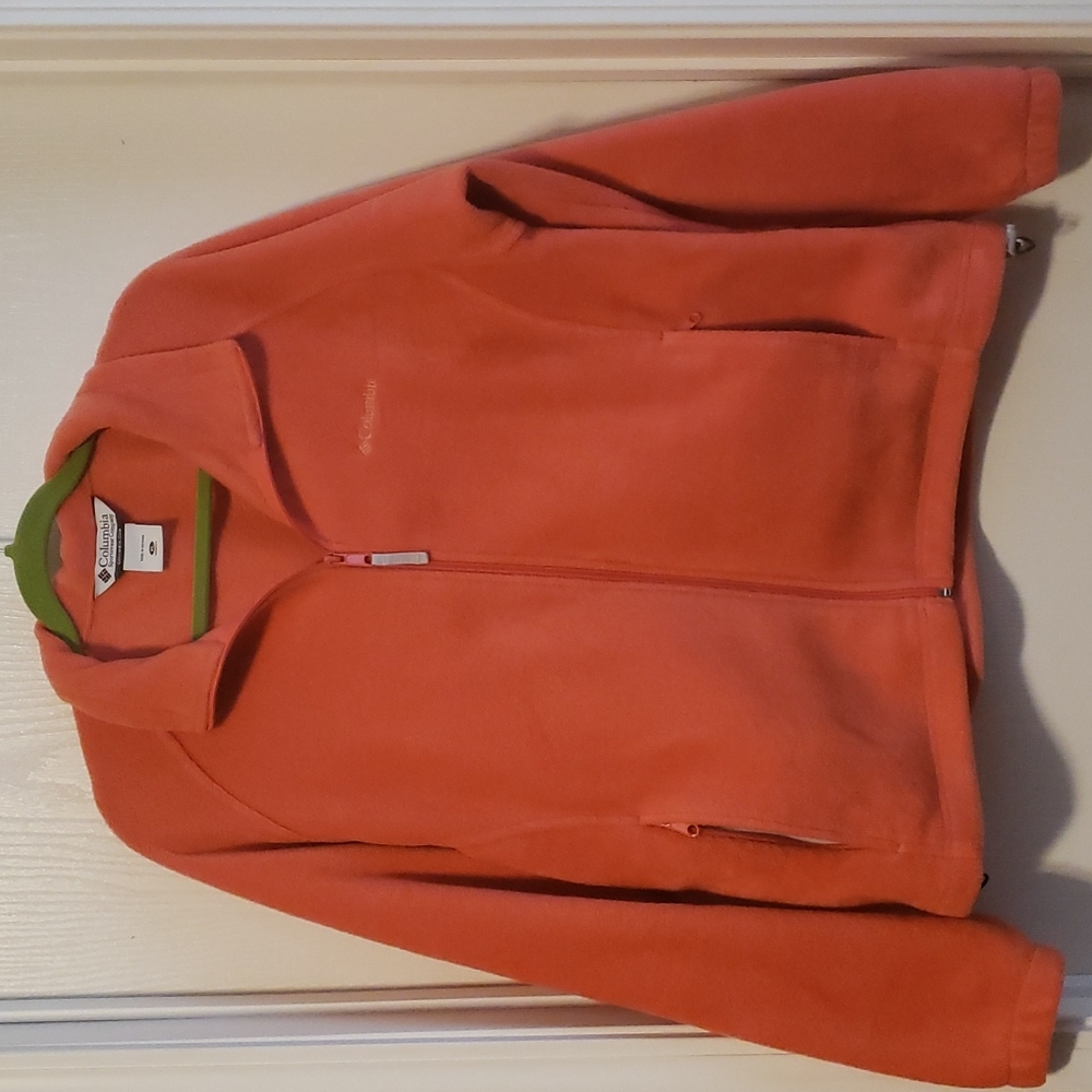 Women's Columbia fleece